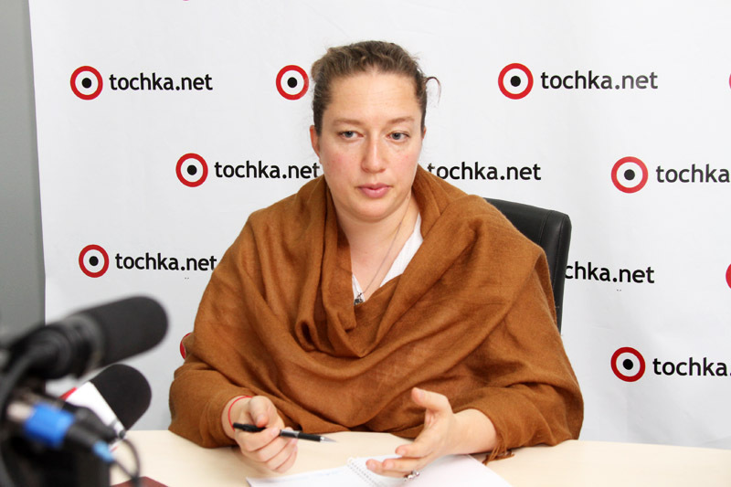 Катерина Булавинова