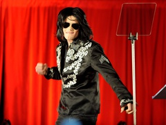 Майкл Джексон