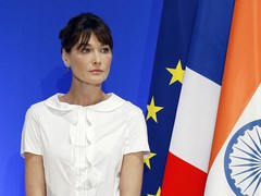 Карла Бруни-Саркози