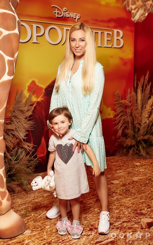 В Киеве состоялась премьера ремейка на мультфильм "Король Лев"