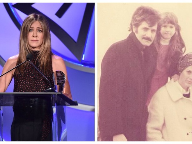 Дженнифер Энистон призналась, как развод родителей повлиял на ее личную жизнь