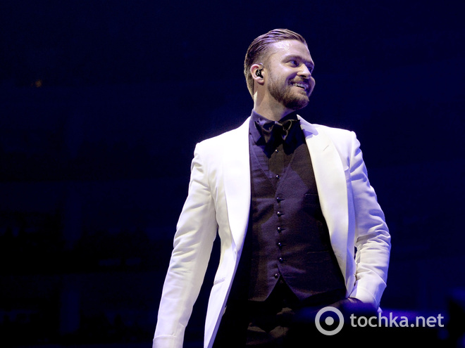 Джастин Тимберлейк