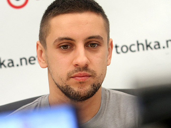 Дима Монатик