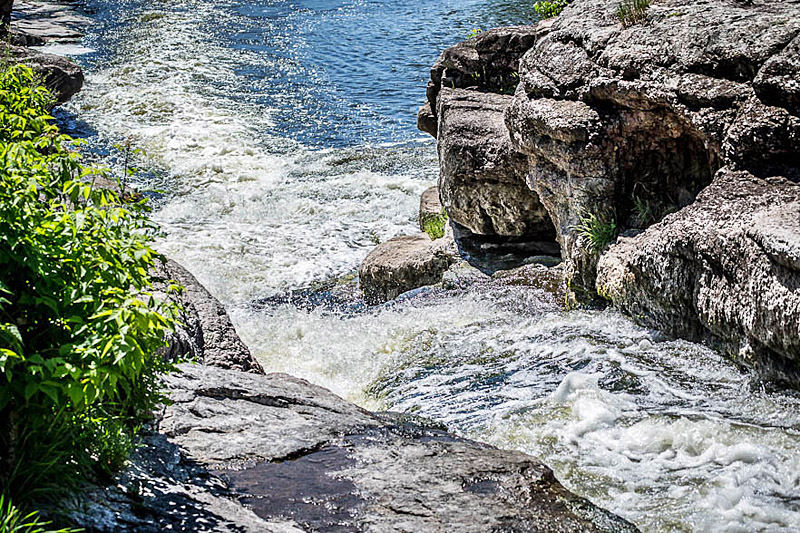 Букский каньон: самые потрясающие снимки