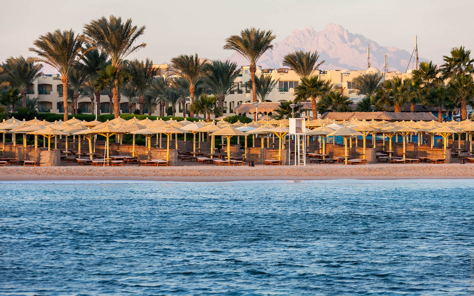 Египет, отель Jaz Makadina