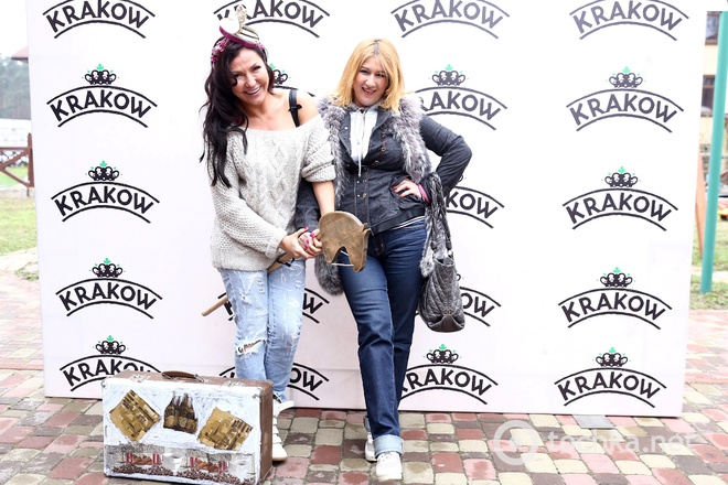 День рождения Юлии Айсиной