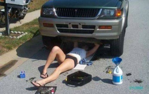Забавные фотоприколы
