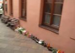 Улица в Праге Винарна Чертовка