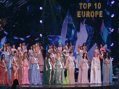 «Міс світу-2025»: хто переміг і яке місце в українки Марії Мельниченко