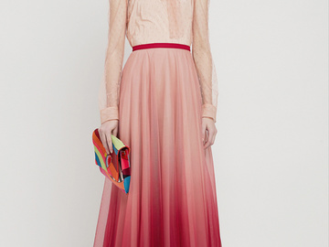 Red Valentino pre fall 2015