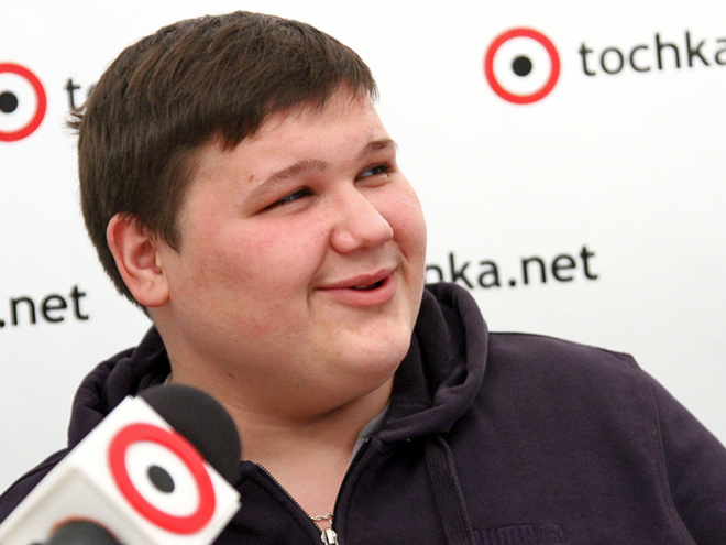 Александр Порядинский