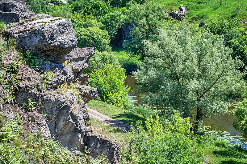 Букский каньон: самые потрясающие снимки