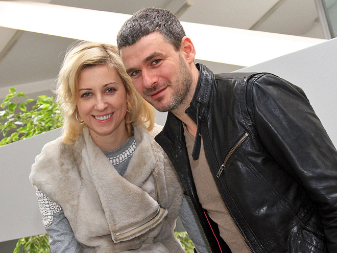 Тоня Матвієнко и Арсен Мірзоян