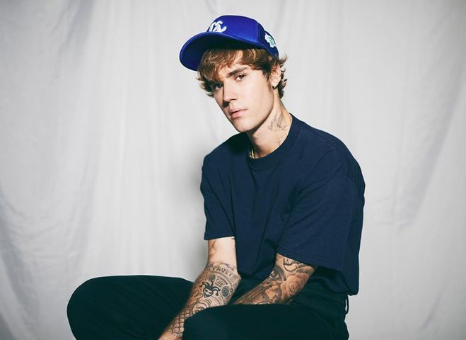 Джастин Бибер