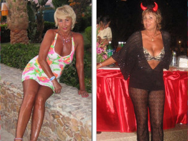 Лариса Копенкина