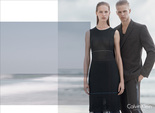 Calvin Klein рекламная кампания