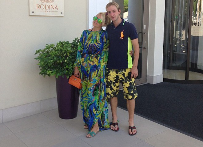 Яна Рудковская