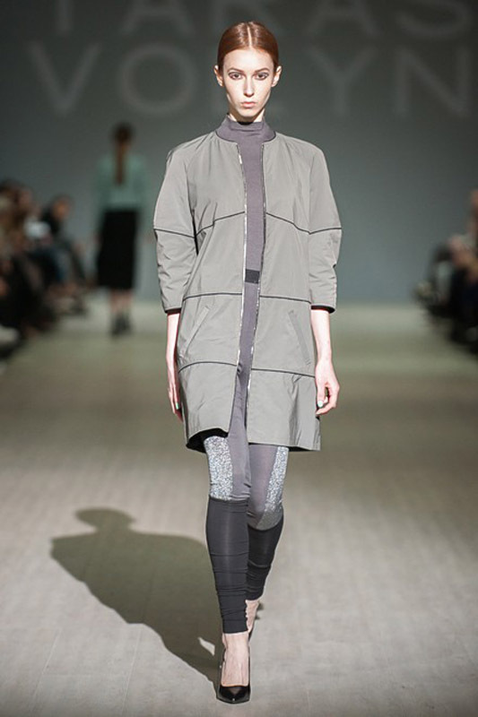 UFW: показ TARAS VOLYN