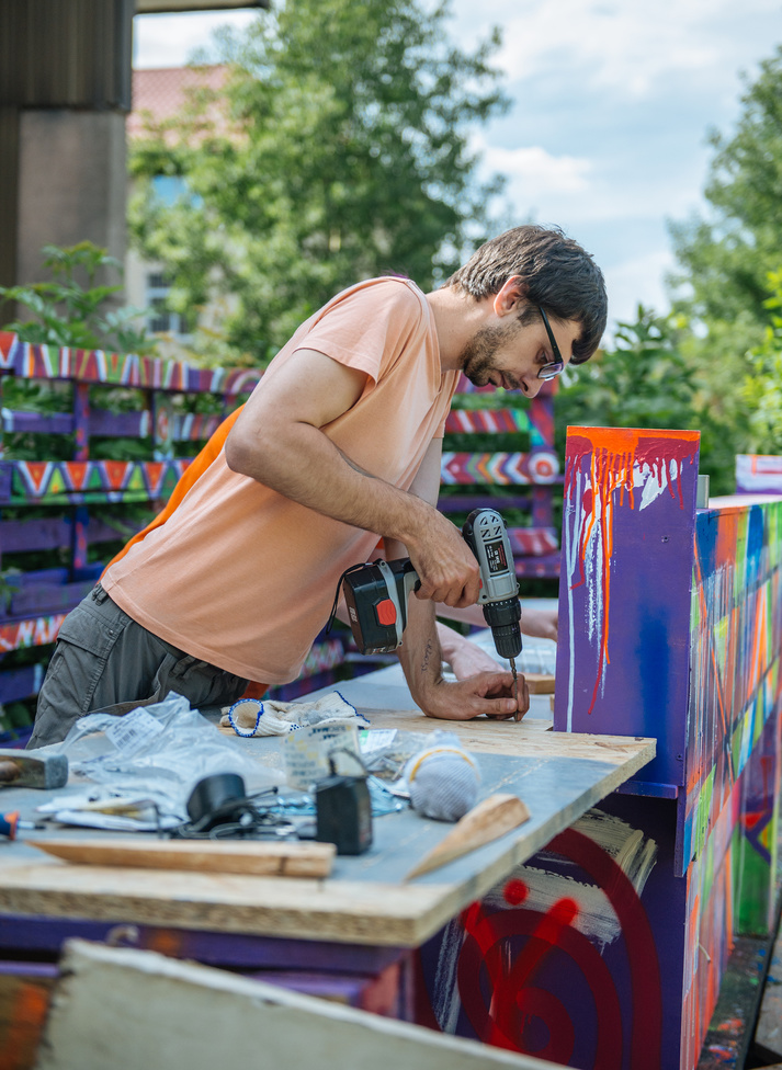 burning Man Київ