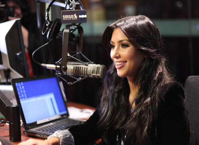 Ким Кардашьян