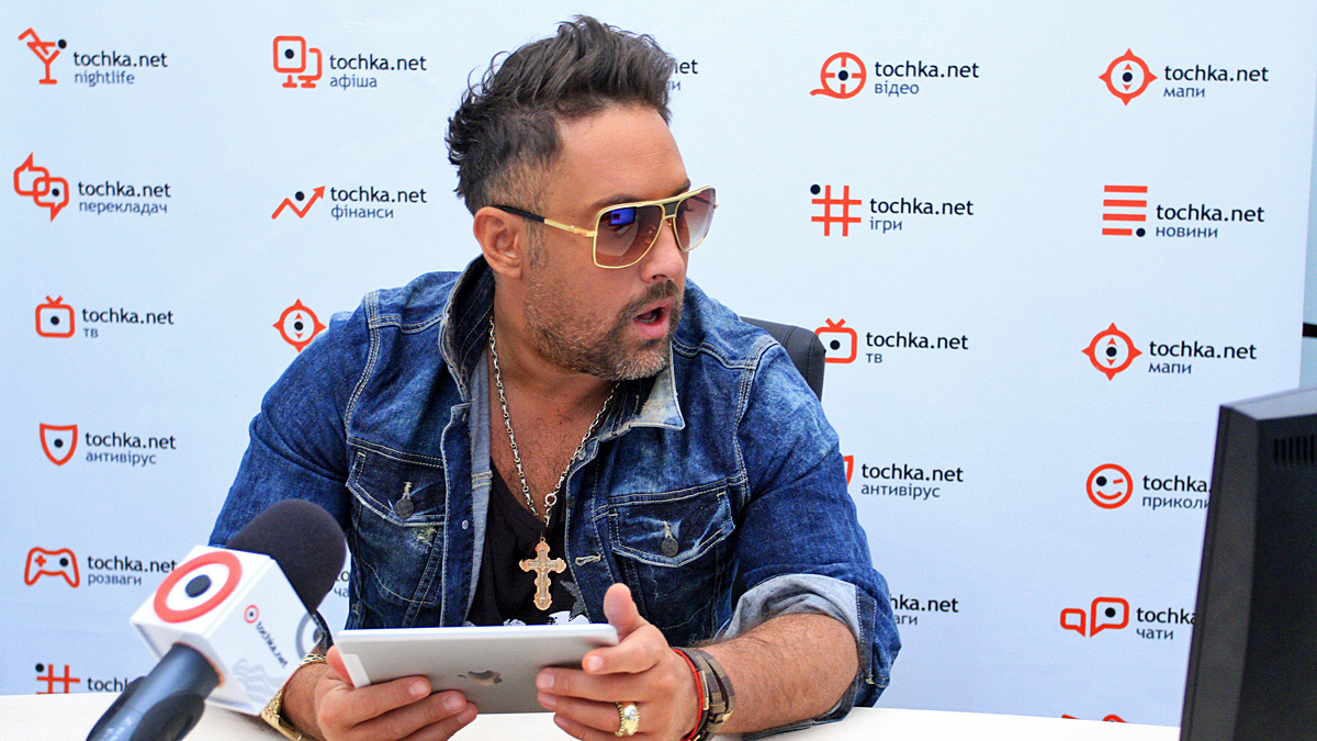 Дима Коляденко