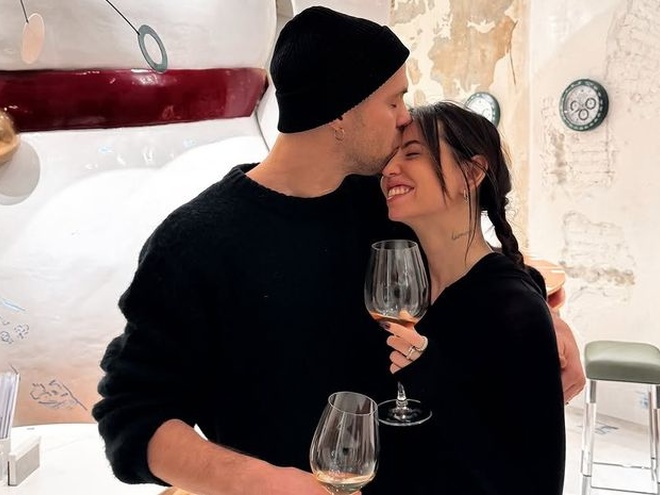 Дорофєєва показала, як із Кацуріним відсвяткувала 9-річчя його дочки