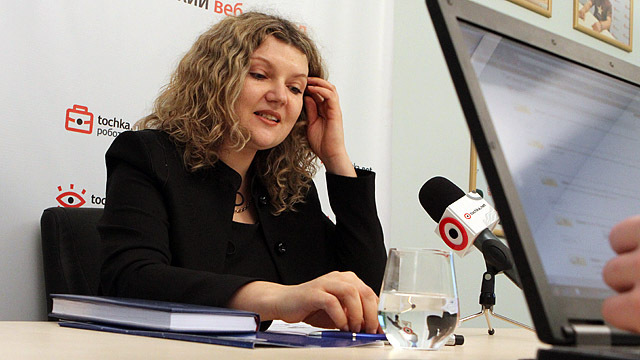 Елена Корчинская