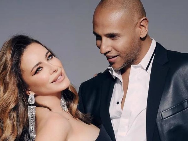 "Коли кохання сильне": новий бойфренд Лорак показав їхній поцілунок