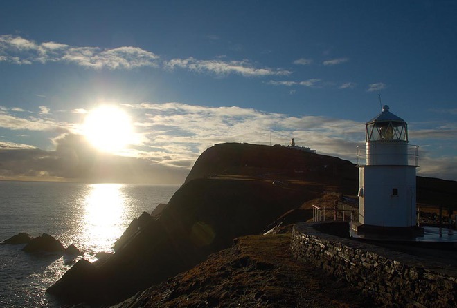 Найбільш усамітнені готелі: Sumburgh Lighthouse, Мейнленд, Великобританія