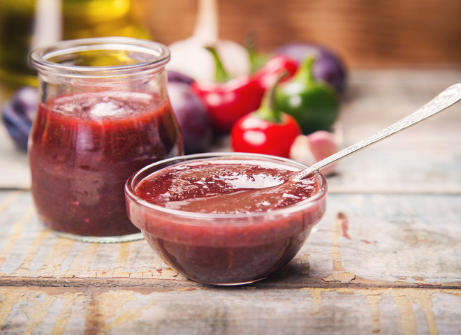 Варенье из алычи