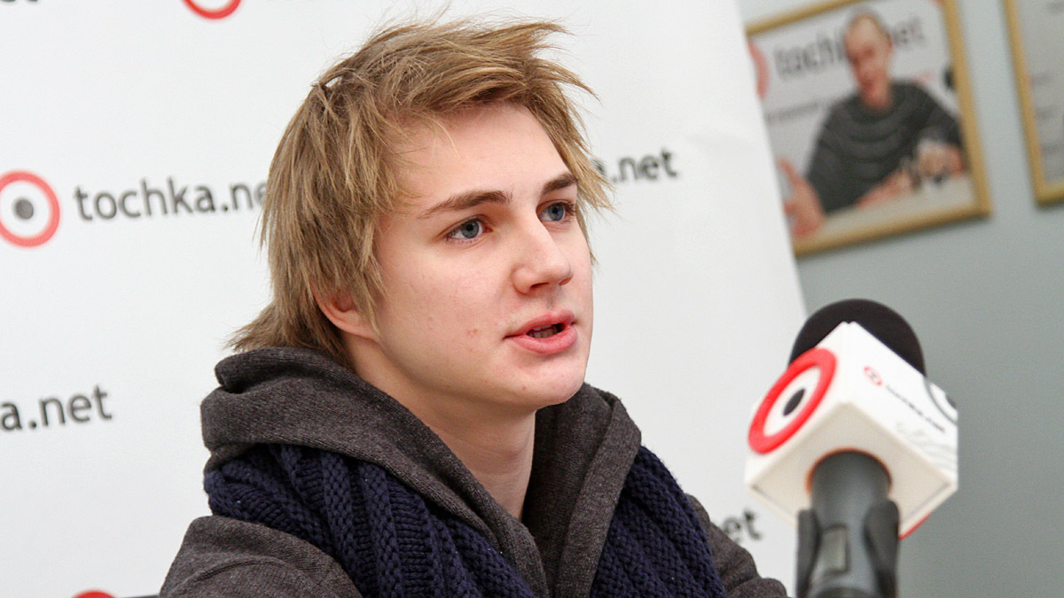 Андрей Калугин