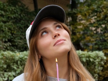 Кошмал зраділа, що "дожила до 32"