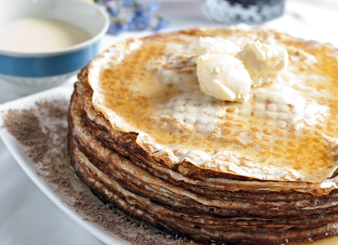 Млинці