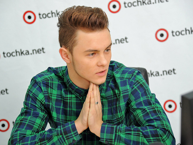 Илья Падзина