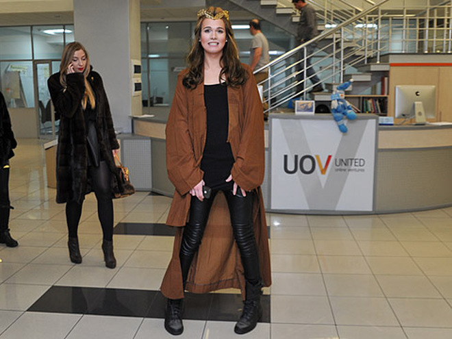 Борис Апрель