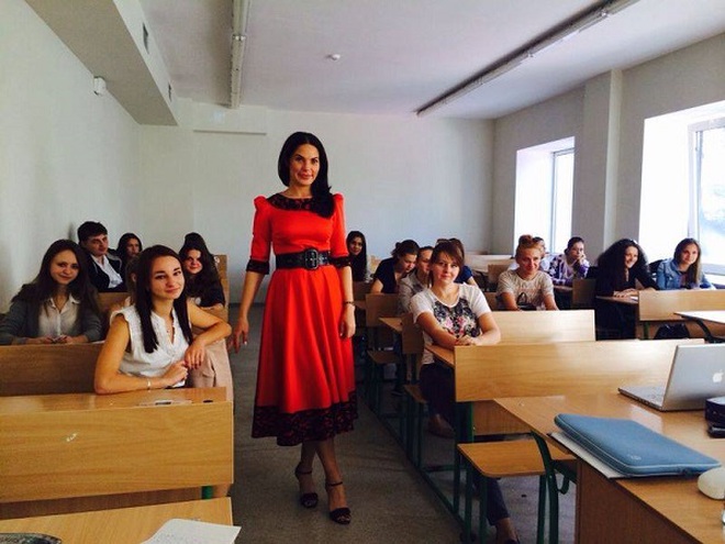 Влада Литовченко