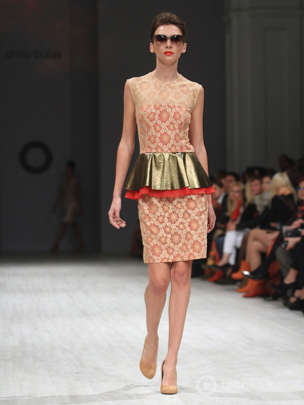 показ Anna Bublik