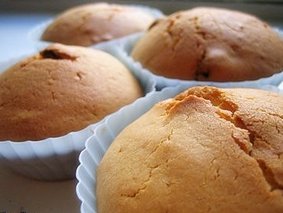 Кексы по-быстрому