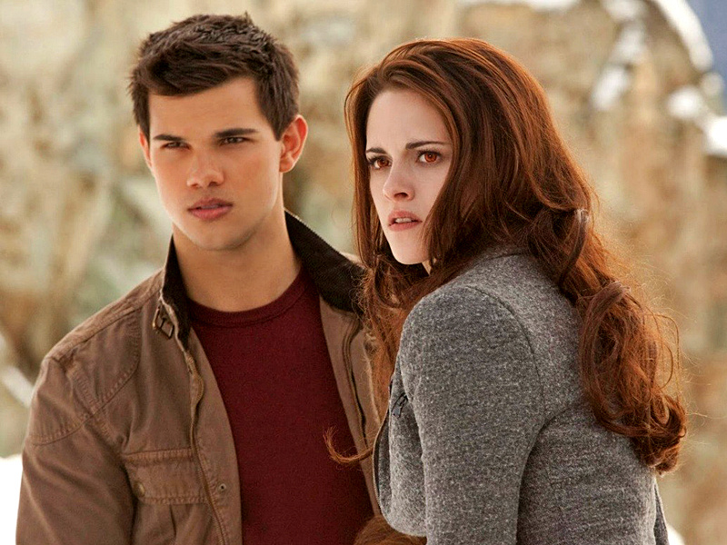 Кадры из фильма Сумерки Сага Рассвет. Часть 2