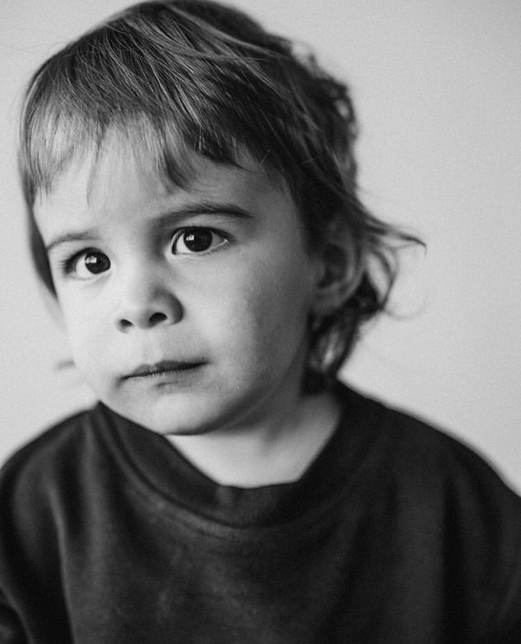 Эмиру-Рахману исполнилось 2 года