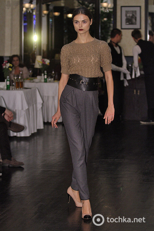 Показ Ксении Мамедовой