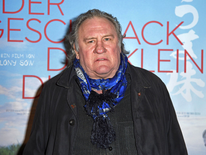 Депардьє визнали винним у сексуальному насильстві: який термін дали актору