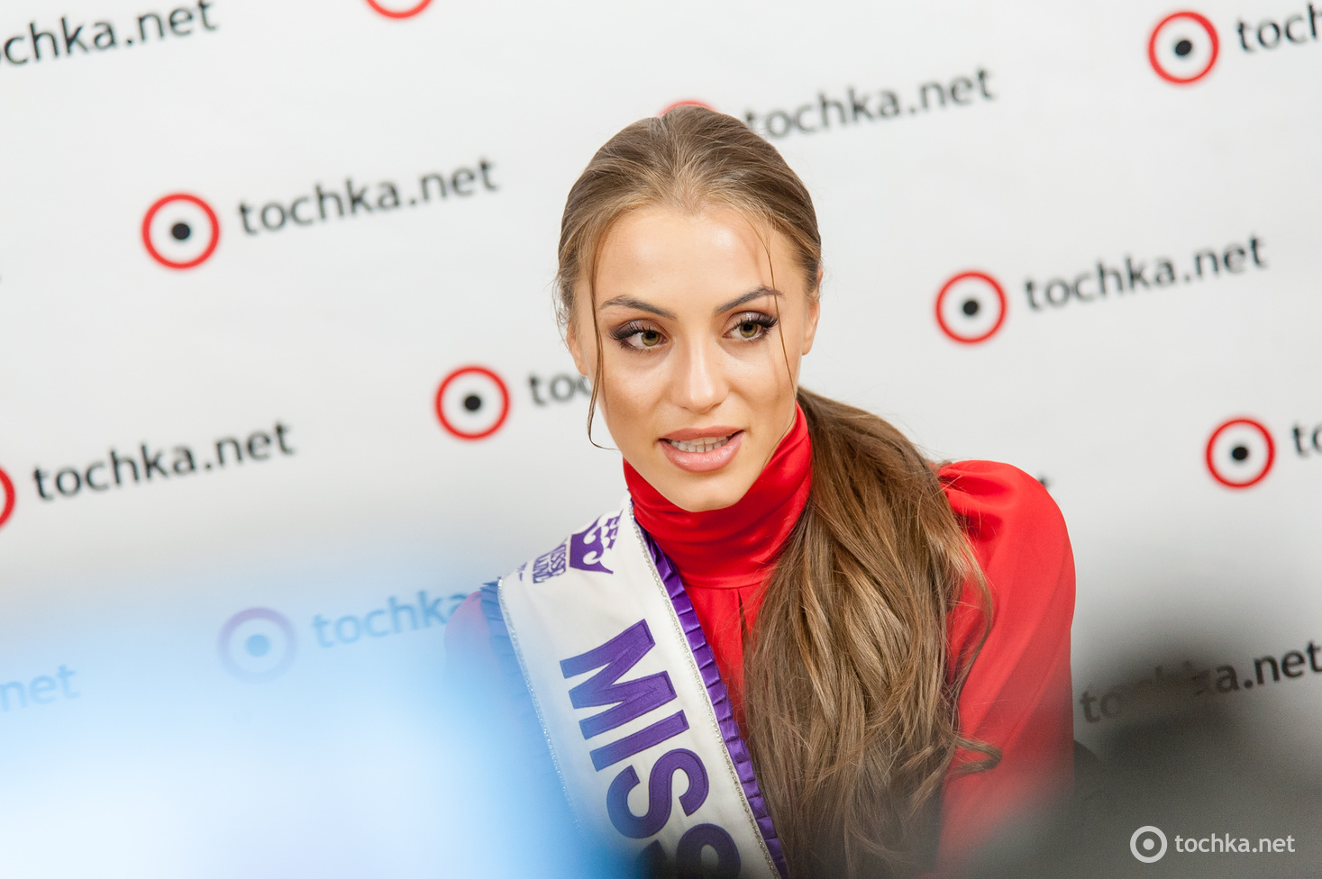 "Мисс Украина 2019" Маргарита Паша