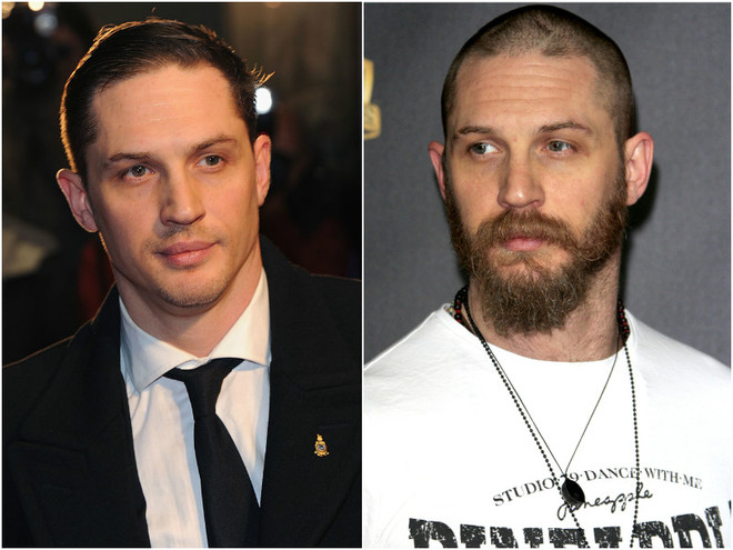 Бородатые звезды