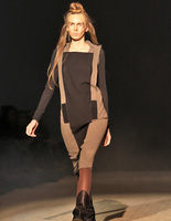 Показ BOBKOVA Показ BOBKOVA