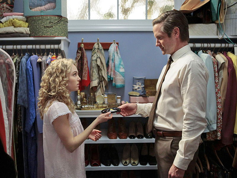 сериал дневники кэрри