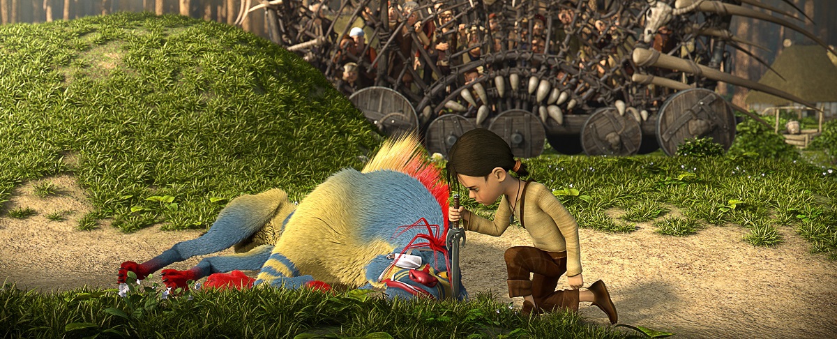 Савва. Сердце воина