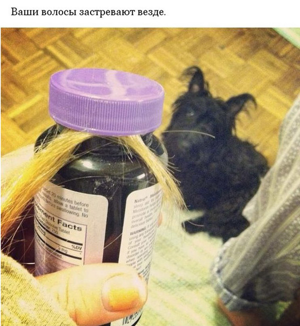 ТОП 10 проблем девушек с длинными волосами