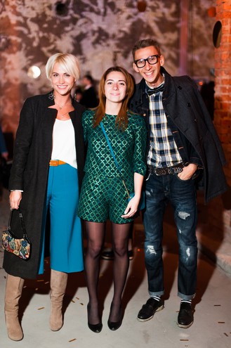 Открытие 37-го сезона Ukrainian Fashion Week