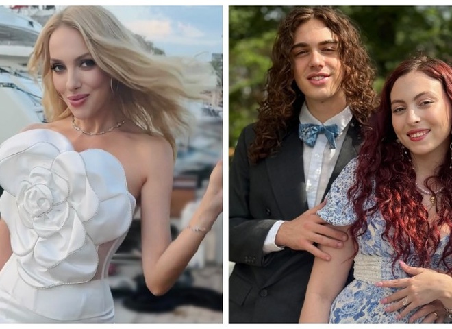 Оля Полякова зізналася, як ставиться до свого зятя